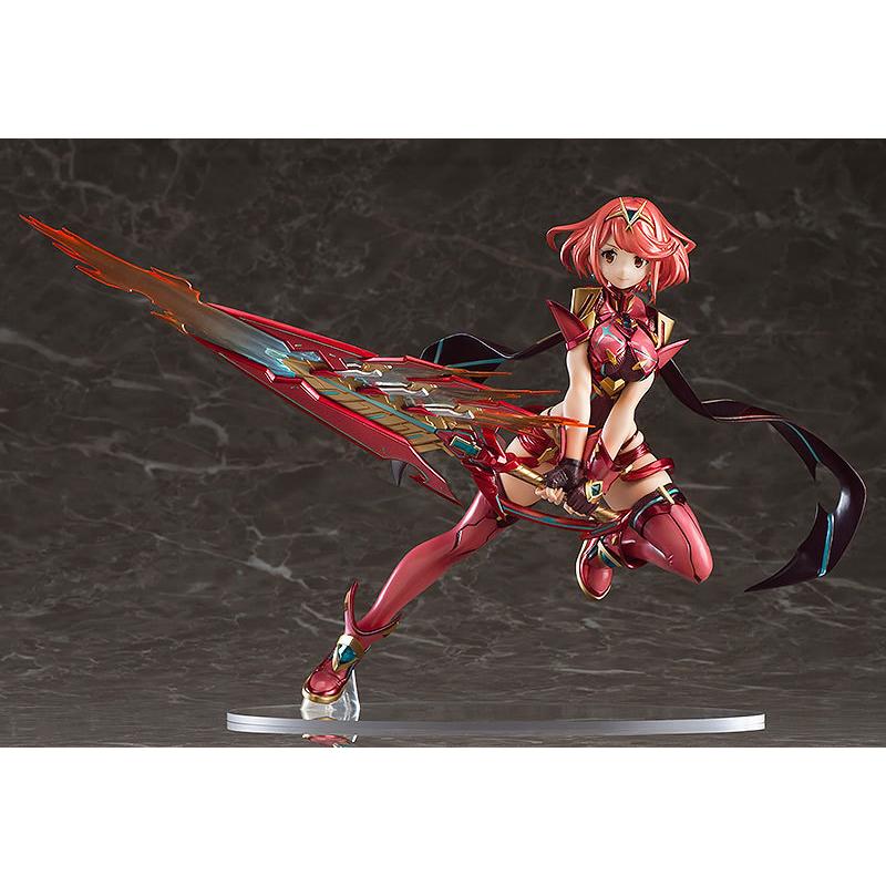 グッドスマイルカンパニー 【限定販売】ゼノブレイド2 ホムラ 1/7 完成