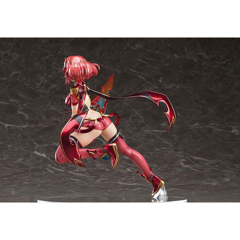 グッドスマイルカンパニー 【限定販売】ゼノブレイド2 ホムラ 1/7 完成