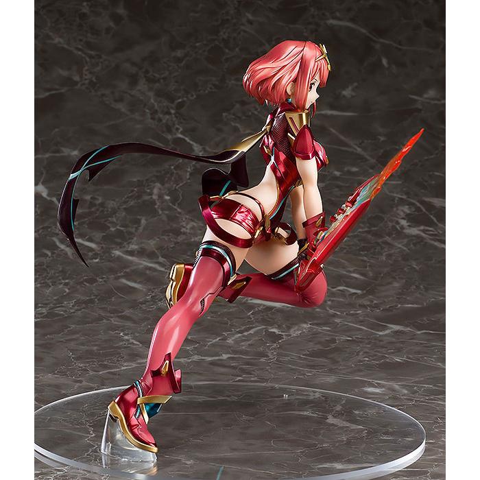 グッドスマイルカンパニー 【限定販売】ゼノブレイド2 ホムラ 1/7 完成
