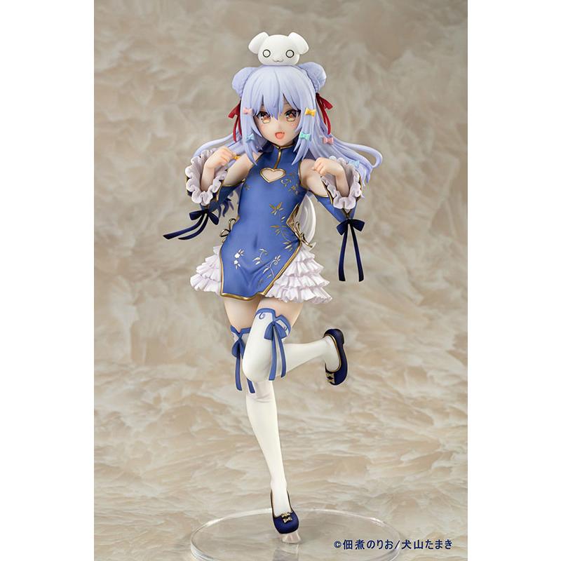 限定販売】バーチャルユーチューバー 犬山たまき 1/7 完成品フィギュア 