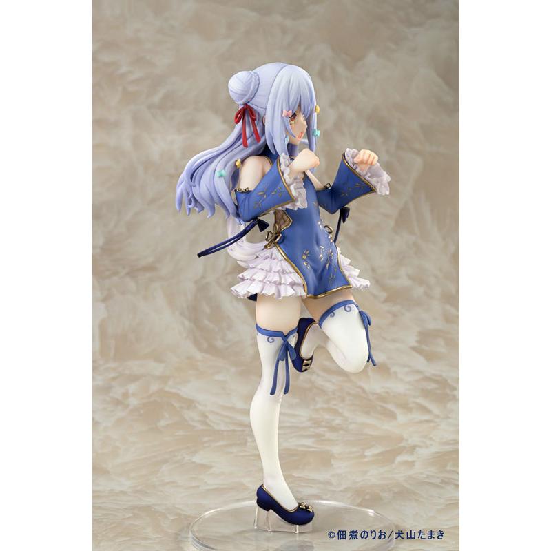 犬山たまき1/7完成品 限定販売】バーチャルユーチューバー 犬山たまき 1/7 完成品フィギュア