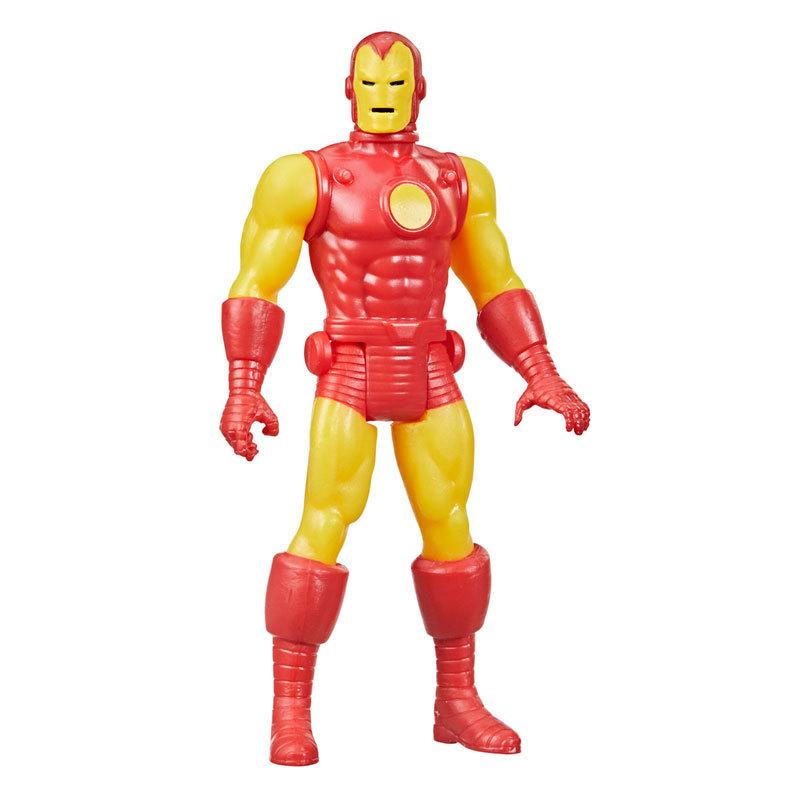 マーベル・コミック』「マーベル・レジェンド RETRO」3.75インチ