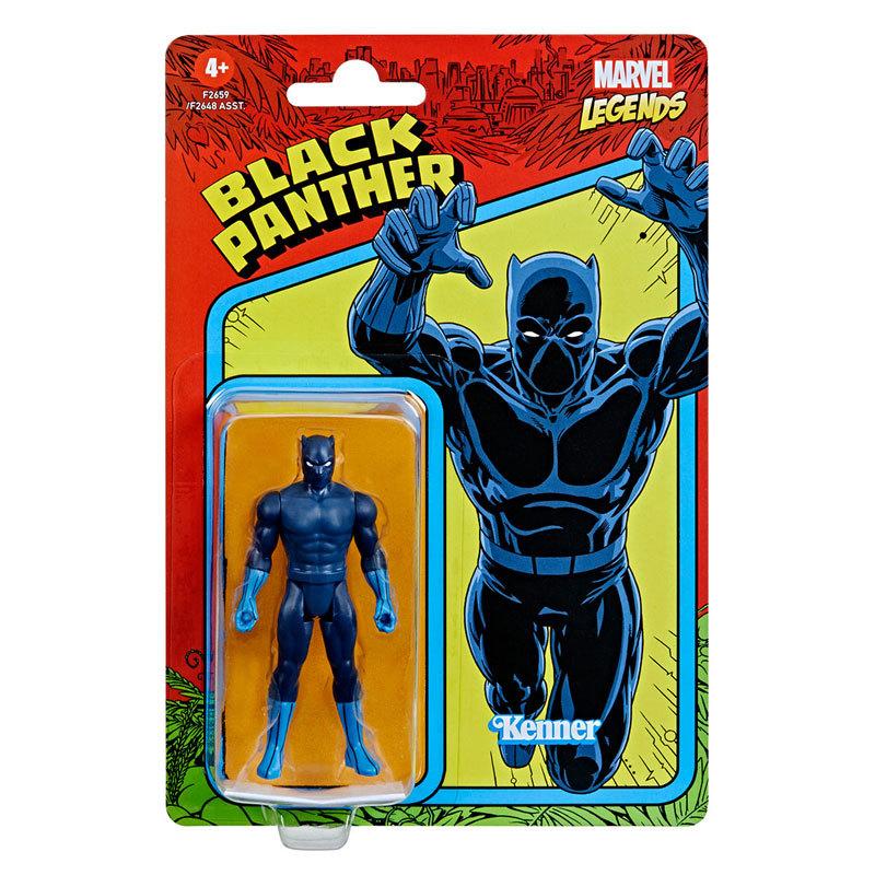 マーベル・コミック』「マーベル・レジェンド RETRO」3.75インチ