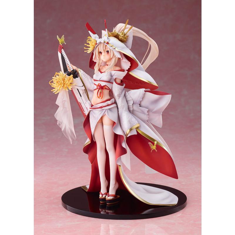 アズールレーン 綾波 鬼神華装Ver. 1/7 完成品フィギュア[knead]【送料