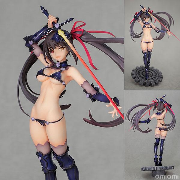 デート・ア・ライブ フラグメント デート・ア・バレット 時崎狂三 ビキニアーマーVer. 1/7 完成品フィギュア[アルファマックス]【送料無料】《在庫切れ》 |  | 01