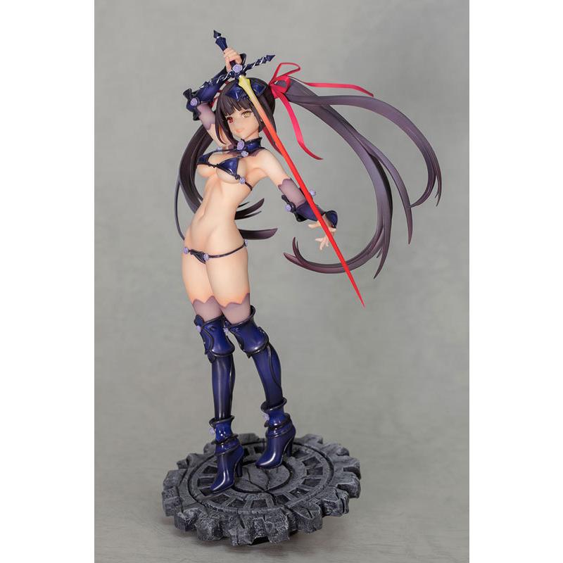 デート・ア・ライブ フラグメント デート・ア・バレット 時崎狂三 ビキニアーマーVer. 1/7 完成品フィギュア[アルファマックス]【送料無料】《在庫切れ》 |  | 02