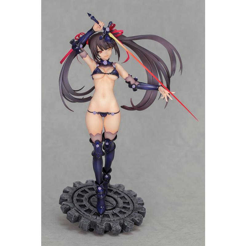デート・ア・ライブ フラグメント デート・ア・バレット 時崎狂三 ビキニアーマーVer. 1/7 完成品フィギュア[アルファマックス]【送料無料】《在庫切れ》 |  | 04