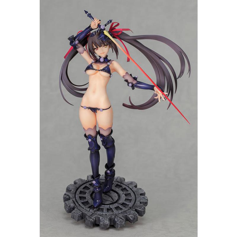 デート・ア・ライブ フラグメント デート・ア・バレット 時崎狂三 ビキニアーマーVer. 1/7 完成品フィギュア[アルファマックス]【送料無料】《在庫切れ》 |  | 05