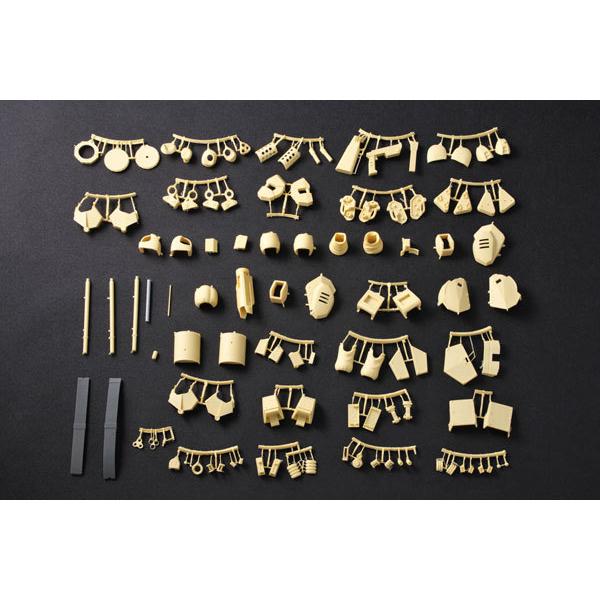 トランスキット 1/20 GAT-42分隊支援火器装備型 ライトスコープドッグ