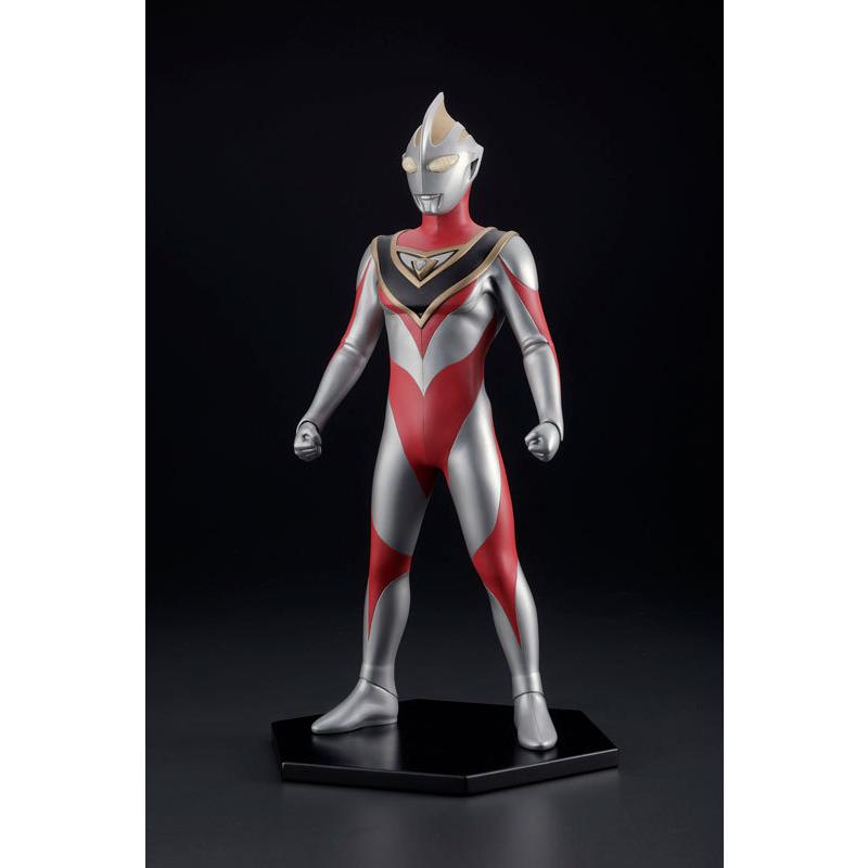 ウルトラマンガイア海洋堂フィギュア 海洋堂 CHARACTER CLASSICS ウルトラマンガイアV2 完成品