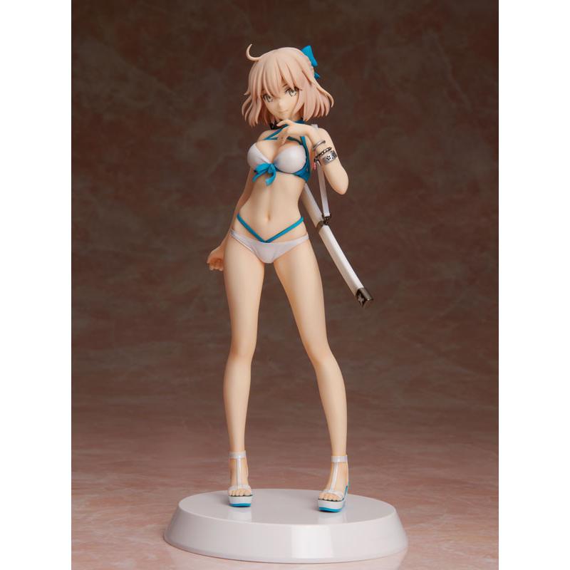 限定販売】Fate/Grand Order アサシン/沖田総司 [Summer Queens] 1/8
