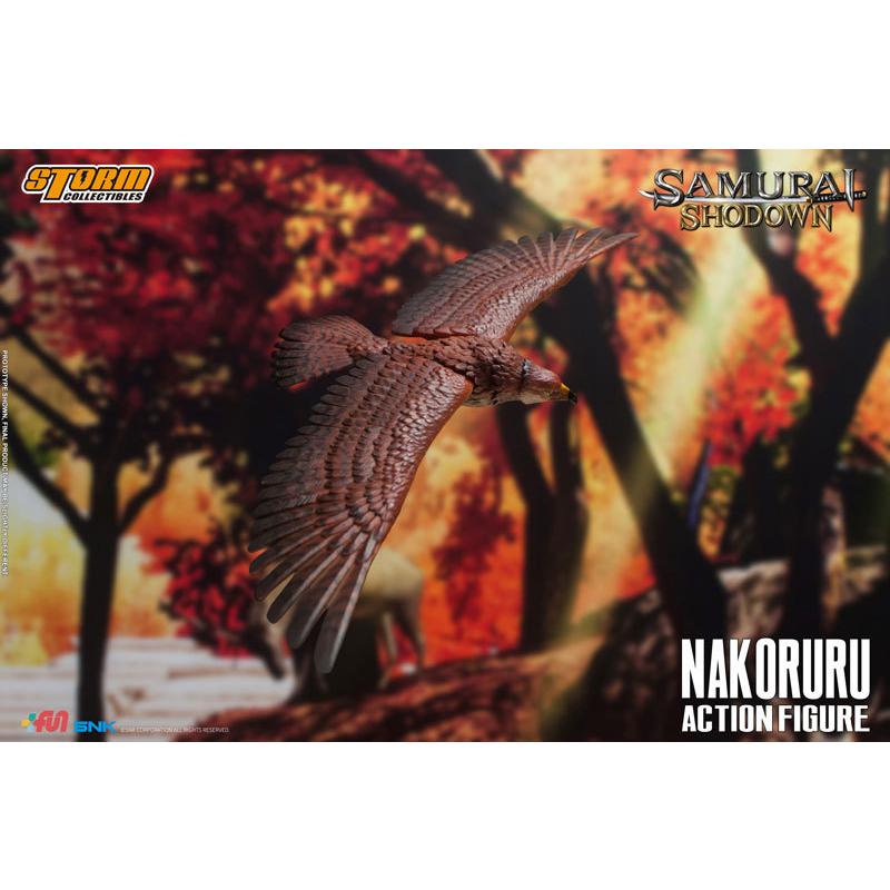 ストーム コレクティブルズ フィギュア サムライスピリッツ ナコルル SAMURAI SHODOWN – NAKORURU ACTION FIGURE | 株式会社ノーツ