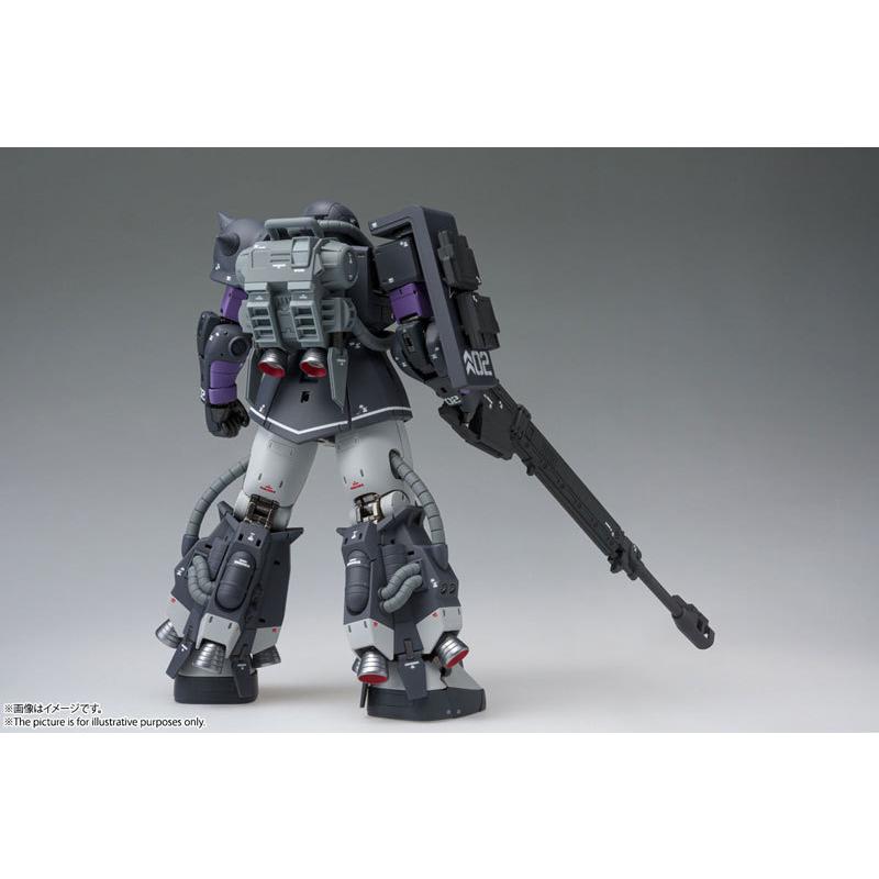 新品未開封　G.F.F.M.C. MS-06R-1A 高機動型ザクⅡ G.F.F.M.C MS-06R-1A 高機動型ザクII」、4月2日16時より予約受付