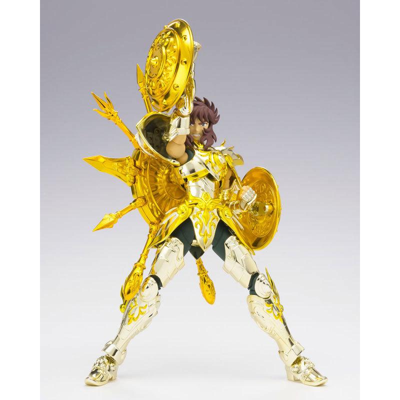 聖闘士聖衣神話EX ライブラ童虎(神聖衣) 『聖闘士星矢 黄金魂 -soul of 