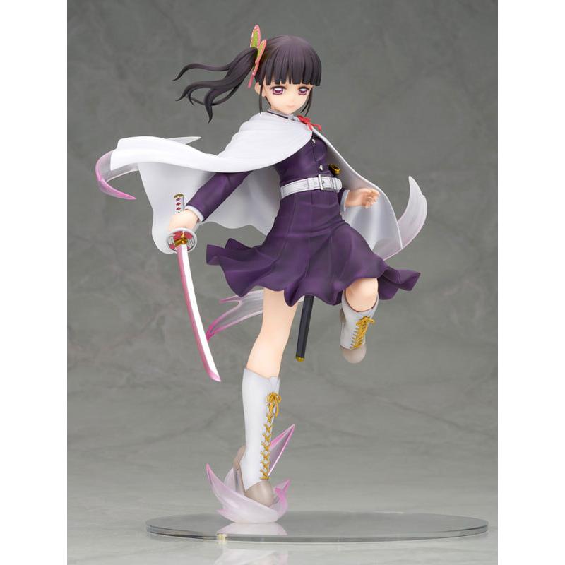 アルター（ALTER） 鬼滅の刃 栗花落カナヲ 1/8 完成品フィギュア