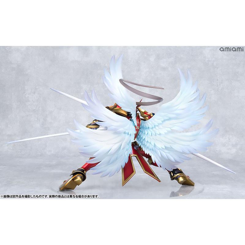 当店一番人気 限定販売 G E M シリーズ デジモンテイマーズ デュークモン クリムゾンモード 完成品フィギュア 再販 メガハウス 発売済 在庫品 Materialworldblog Com