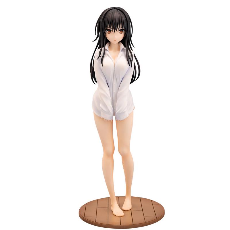 To LOVEる-とらぶる- ダークネス 古手川唯 ワイシャツ ver. 1/6 完成品