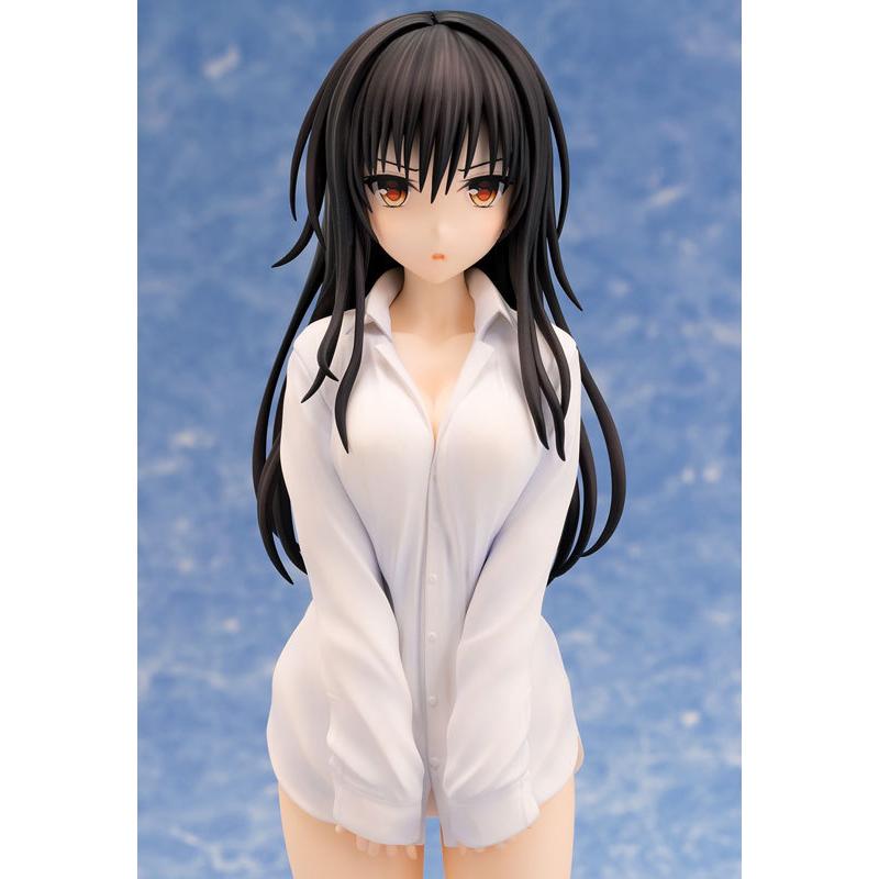 To LOVEる-とらぶる- ダークネス 古手川唯 ワイシャツ ver. 1/6 完成品
