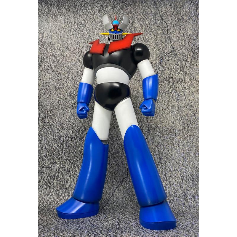 究極真神シリーズ マジンガーZ リペイント版 ビッグサイズソフビ