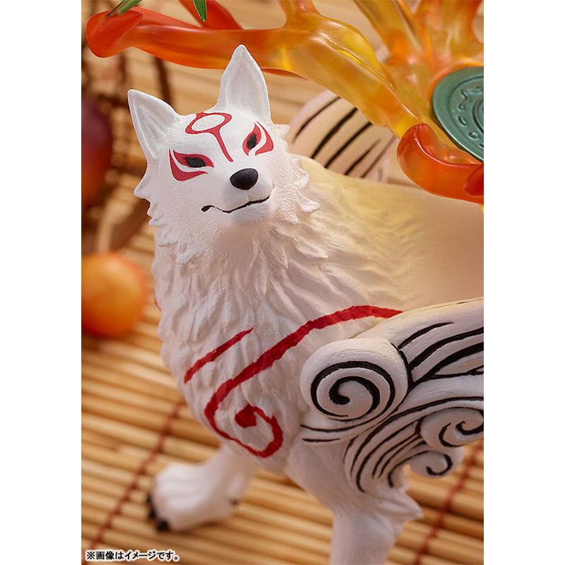 POP UP PARADE 大神 アマテラス 完成品フィギュア[グッドスマイル