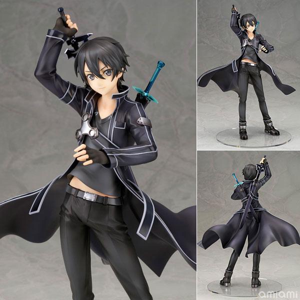 アルター（ALTER） ソードアート・オンライン キリト 1/7 完成品