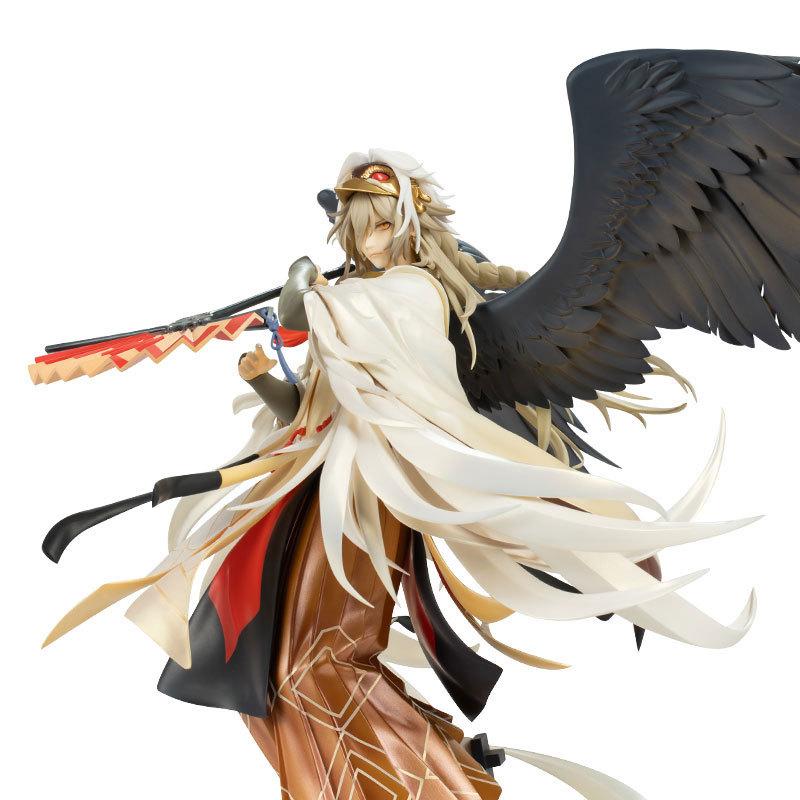 【限定販売】【特典】陰陽師本格幻想RPG 大天狗 雲間飛羽 1/8 完成品フィギュア[NetEase Games]【同梱不可】【送料無料】《在庫切れ》｜amiami｜04