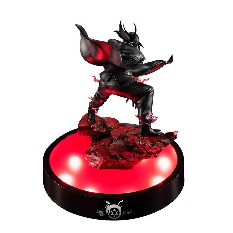 メガハウス 【限定販売】Precious G.E.M.シリーズ 鋼の錬金術師