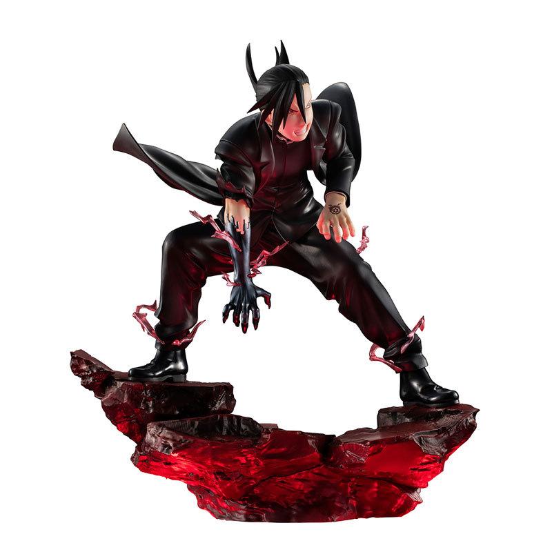 限定販売】Precious G.E.M.シリーズ 鋼の錬金術師 FULLMETAL ALCHEMIST