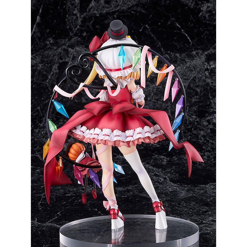 【未開封】 グッドスマイルカンパニー 東方 フランドール・スカーレット AQ 東方Project フランドール・スカーレット AQ グッドスマイルカンパニー