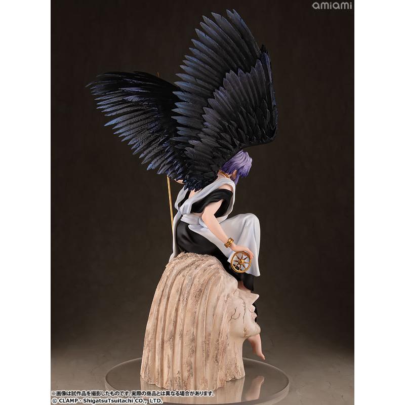 フィギュア 聖伝 RG VEDA 孔雀 1/7完成品フィギュア 絵夢トイズ ジャンク