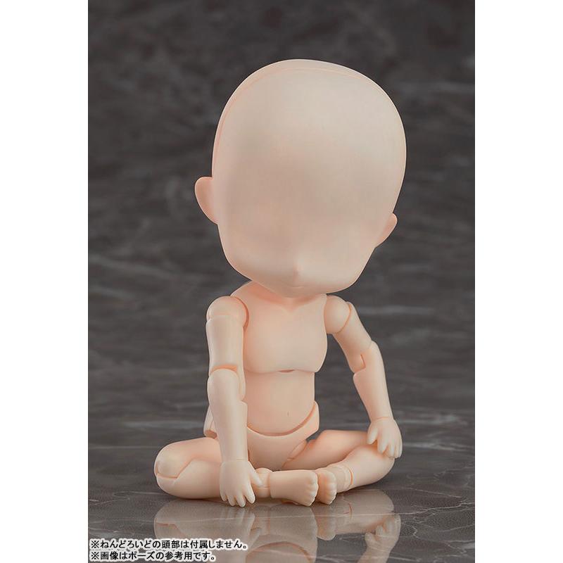 ねんどろいど ねんどろいどどーる archetype 1.1：Boy (cream 