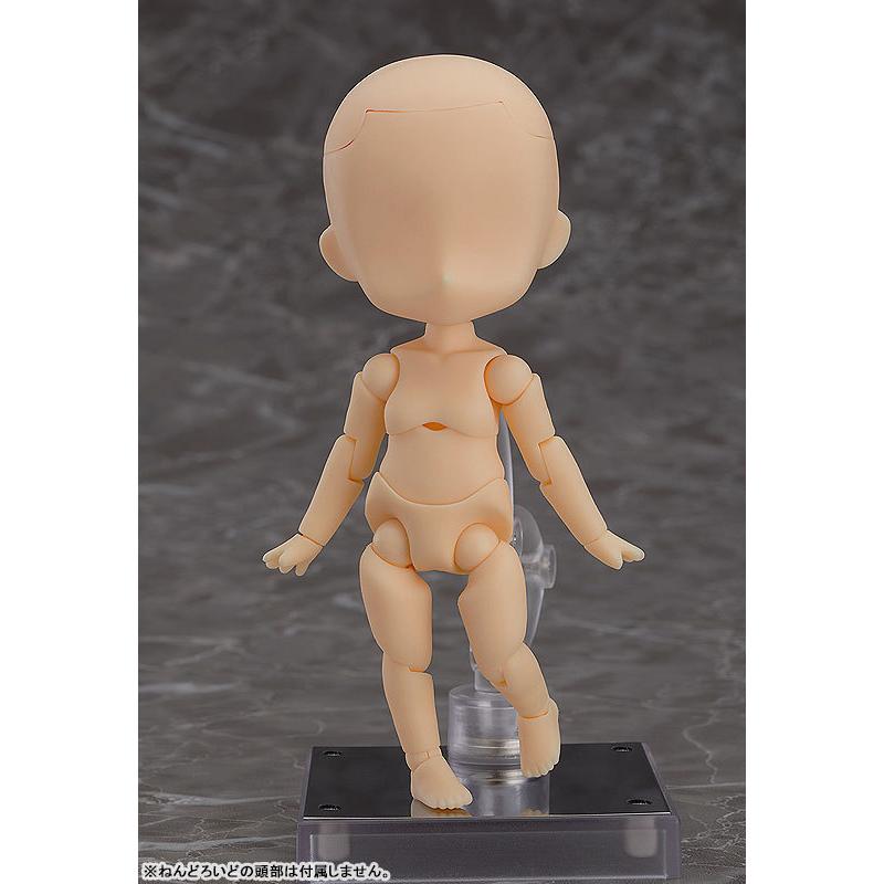 ねんどろいどどーる archetype 1.1：Girl (almond milk)[グッドスマイルカンパニー]《在庫切れ》｜amiami｜02