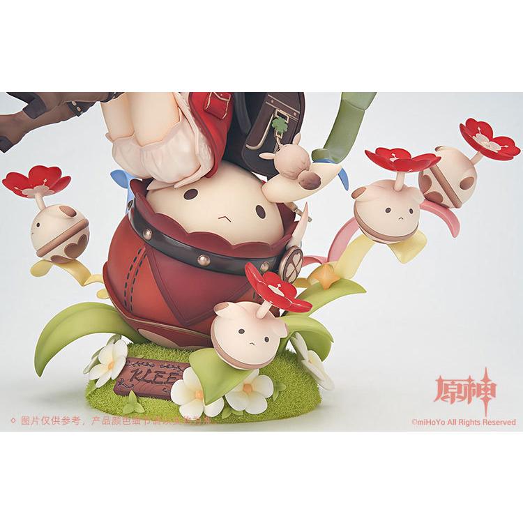 原神 クレー?火花騎士Ver. 1/7 完成品フィギュア[miHoYo]《在庫切れ