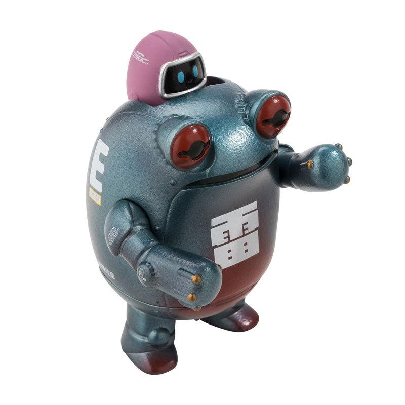 千値練 ケローネン 雷蔵 ソフビフィギュア[千値練]《在庫切れ