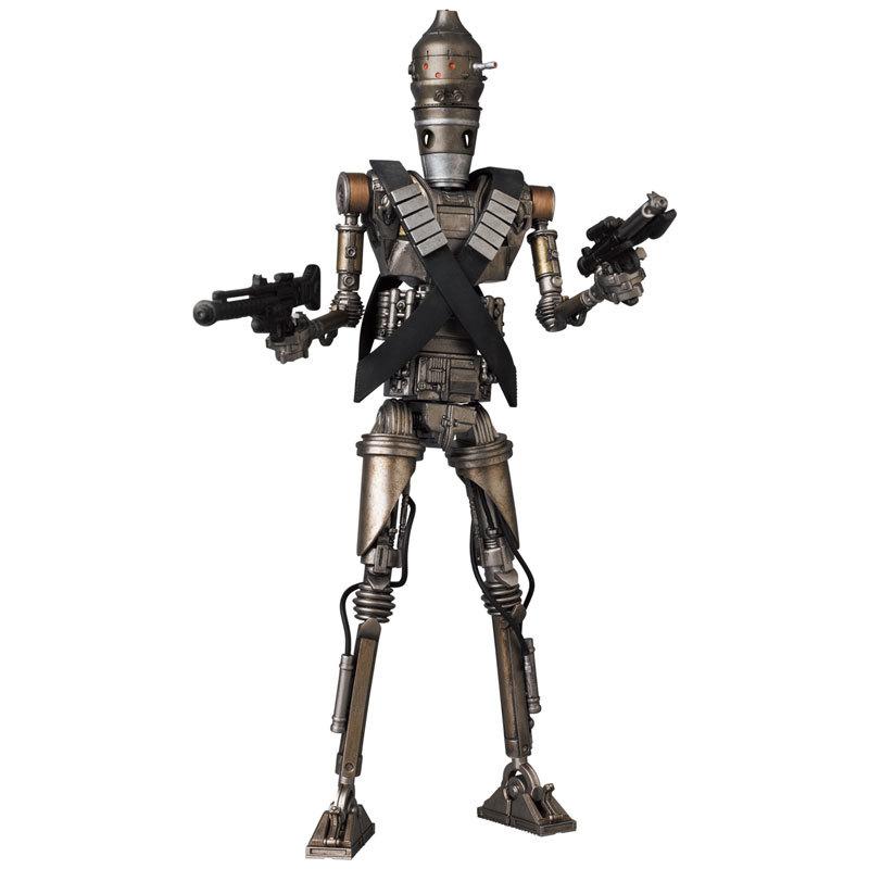 マフェックス No.158 MAFEX IG-11『The Mandalorian』[メディコム 