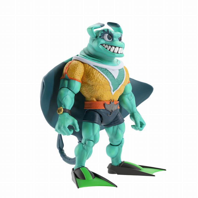 ティーンエイジ・ミュータント・ニンジャ・タートルズ TMNT wave 5