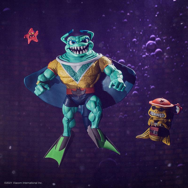 ティーンエイジ・ミュータント・ニンジャ・タートルズ TMNT wave 5