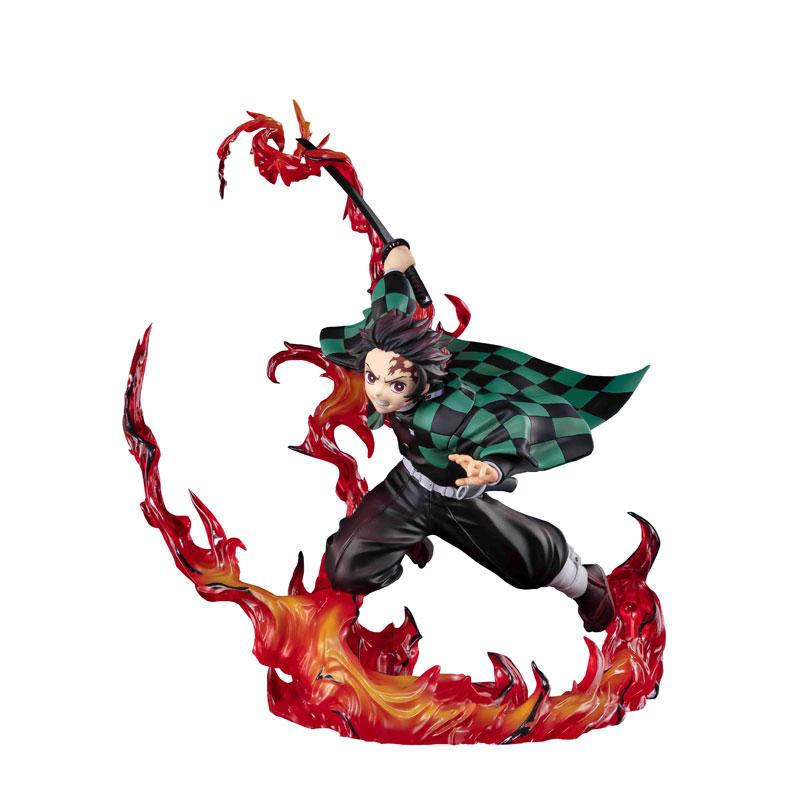 フィギュアーツZERO 竈門炭治郎 全集中 『鬼滅の刃』[BANDAI SPIRITS]《在庫切れ》 | BANDAI