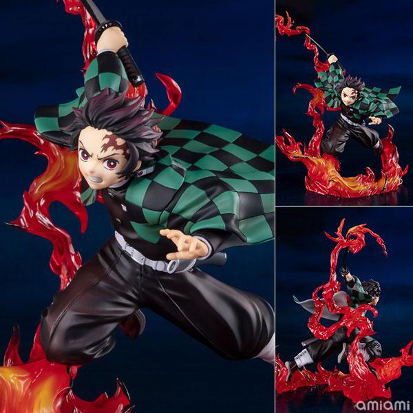 フィギュアーツZERO 竈門炭治郎 全集中 『鬼滅の刃』[BANDAI SPIRITS]《在庫切れ》 | BANDAI | 01