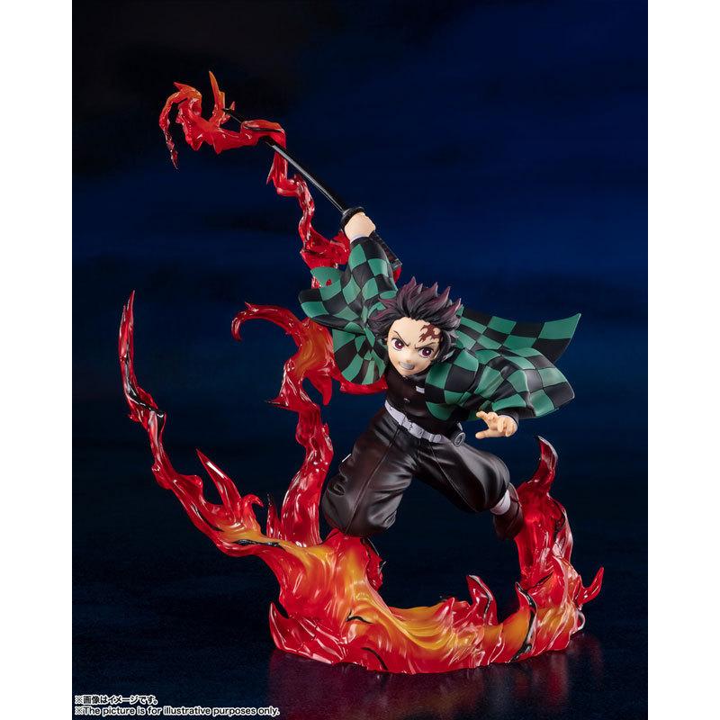フィギュアーツZERO 竈門炭治郎 全集中 『鬼滅の刃』[BANDAI SPIRITS]《在庫切れ》 | BANDAI | 02