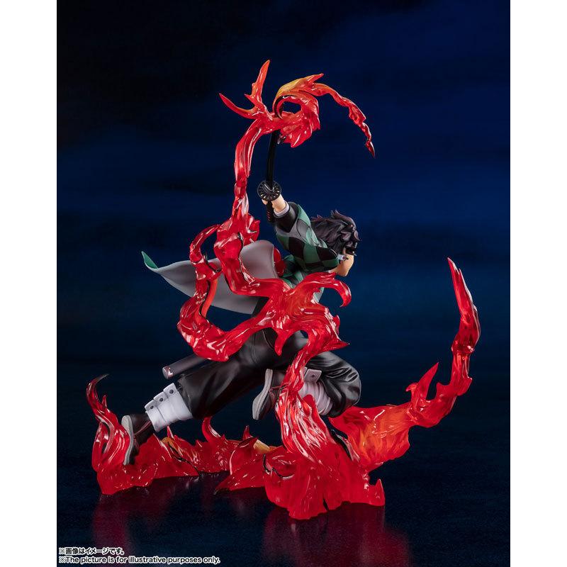 フィギュアーツZERO 竈門炭治郎 全集中 『鬼滅の刃』[BANDAI SPIRITS]《在庫切れ》 | BANDAI | 03