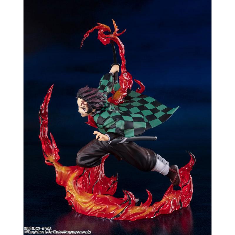 フィギュアーツZERO 竈門炭治郎 全集中 『鬼滅の刃』[BANDAI SPIRITS]《在庫切れ》 | BANDAI | 04
