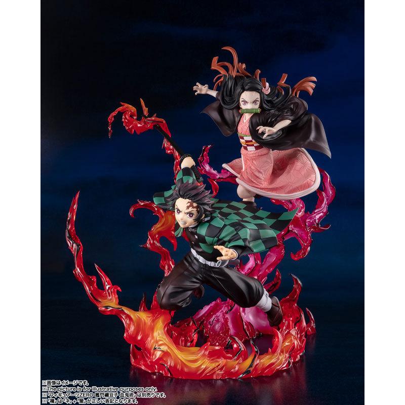 フィギュアーツZERO 竈門炭治郎 全集中 『鬼滅の刃』[BANDAI SPIRITS]《在庫切れ》 | BANDAI | 05
