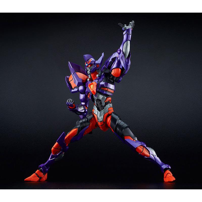 GIGAN-TECHS(ギガンテックス) SSSS.DYNAZENON グリッドナイト 可動 