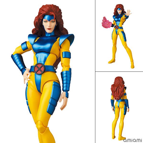 マフェックス No.160 MAFEX Jean Grey(COMIC Ver.) 『X-MEN