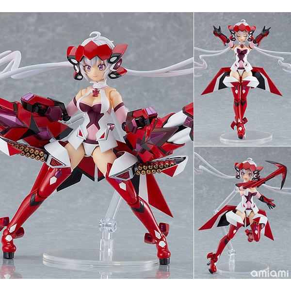 グッドスマイルカンパニー ACT MODE 戦姫絶唱シンフォギアGX 雪音