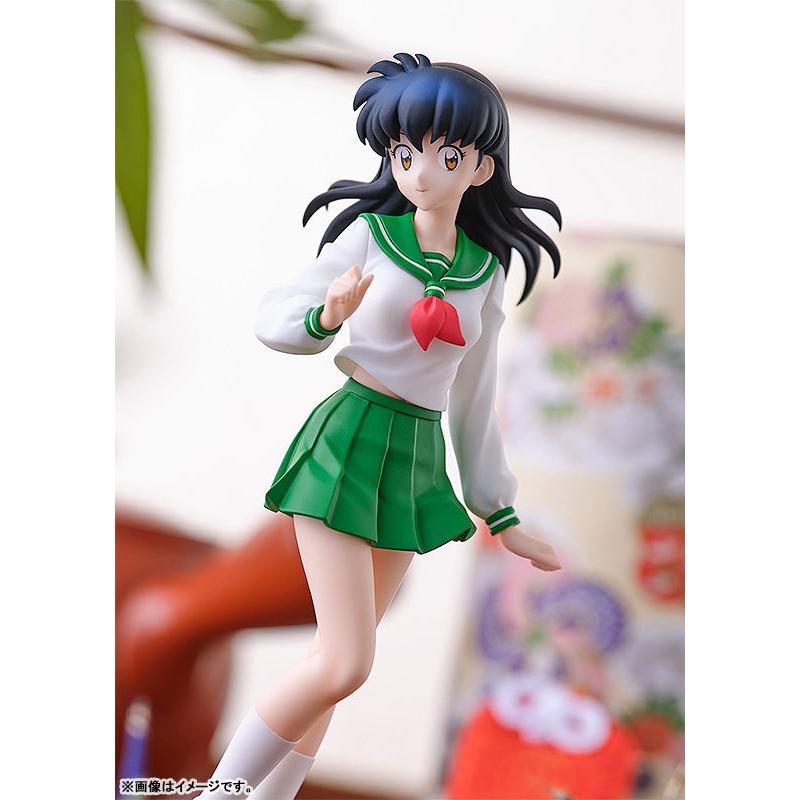 POP UP PARADE 犬夜叉 完結編 日暮かごめ 完成品フィギュア