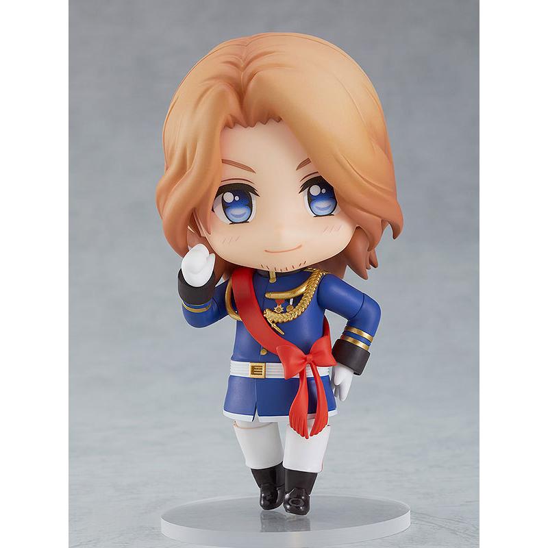 ねんどろいど ヘタリア World Stars ルージュ オランジュ フランス 物品 ０１月予約