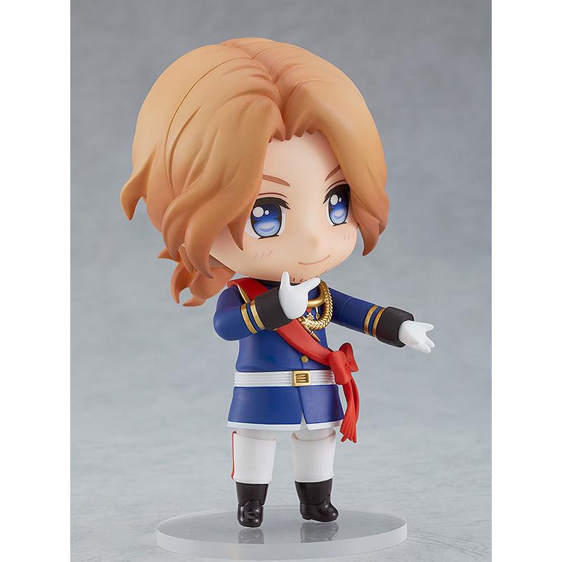 ねんどろいど ヘタリア World Stars ルージュ オランジュ フランス 物品 ０１月予約