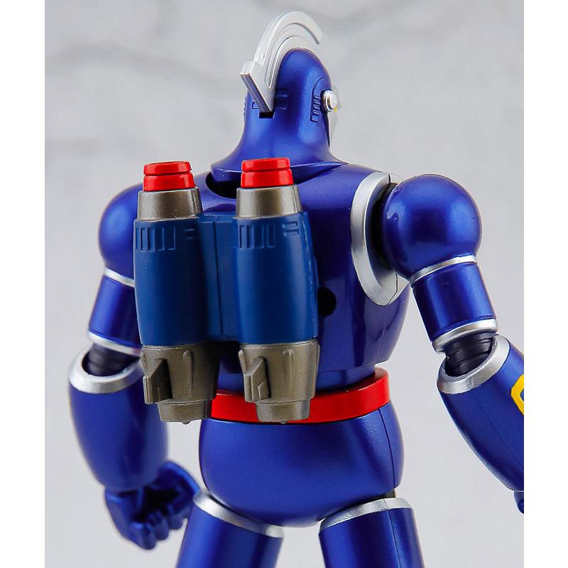 アクショントイズ スーパーロボット 太陽の使者 鉄人28号 特大 約60cm